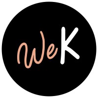 WEKREATIVE Co. logo, WEKREATIVE Co. contact details