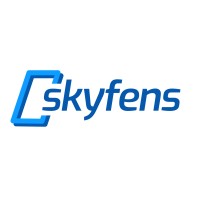 Skyfens logo, Skyfens contact details