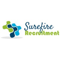 Surefire Recruitment logo, Surefire Recruitment contact details