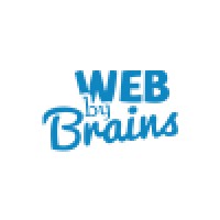 Web By Brains logo, Web By Brains contact details