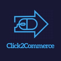 Click2Commerce logo, Click2Commerce contact details