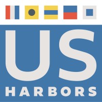 US Harbors logo, US Harbors contact details