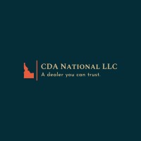 CDA National LLC. logo, CDA National LLC. contact details