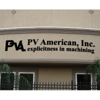 PV American, Inc. logo, PV American, Inc. contact details