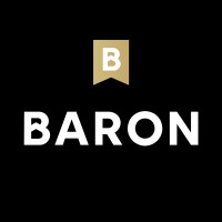 BARON logo, BARON contact details