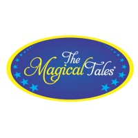 The Magical Tales logo, The Magical Tales contact details