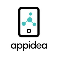 Appidea logo, Appidea contact details