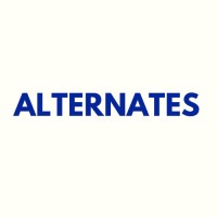 Alternates logo, Alternates contact details