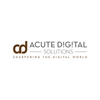 Acute Digital Solutions logo, Acute Digital Solutions contact details