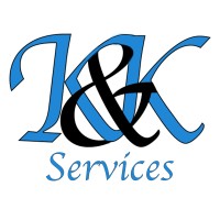 K&K Services logo, K&K Services contact details