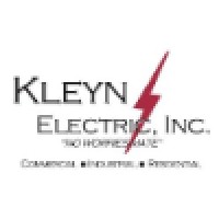 Kleyn Electric INC logo, Kleyn Electric INC contact details