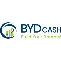 BYDcash logo, BYDcash contact details