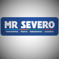 MR Severo logo, MR Severo contact details