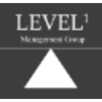 LEVEL 1 Management Group logo, LEVEL 1 Management Group contact details