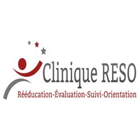 Clinique RESO logo, Clinique RESO contact details