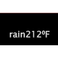 rain212°FAHRENHEIT logo, rain212°FAHRENHEIT contact details