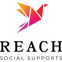 Reach Social Supports logo, Reach Social Supports contact details