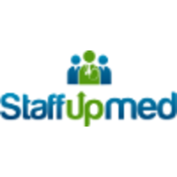 StaffUpMed, LLC logo, StaffUpMed, LLC contact details