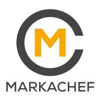 MarkaChef logo, MarkaChef contact details