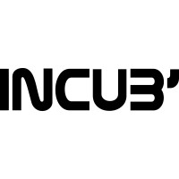 Incub' logo, Incub' contact details