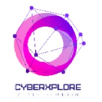 CyberXplore logo, CyberXplore contact details