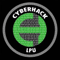 CyberHack logo, CyberHack contact details