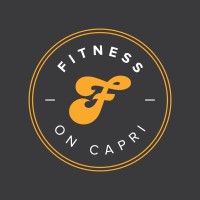 Fitness on Capri logo, Fitness on Capri contact details