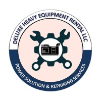 Deluxe Heavy Equipment Rental LLC logo, Deluxe Heavy Equipment Rental LLC contact details