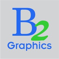 B2 Graphics logo, B2 Graphics contact details