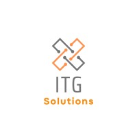 ITG Solutions logo, ITG Solutions contact details