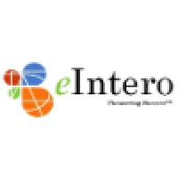 eIntero logo, eIntero contact details