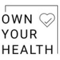 Own Your Health logo, Own Your Health contact details