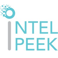 IntelPeek logo, IntelPeek contact details