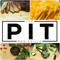 The Pit BBQ Grille logo, The Pit BBQ Grille contact details