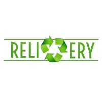 Relivery logo, Relivery contact details