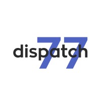 Dispatch 77 logo, Dispatch 77 contact details