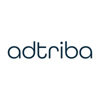 Adtriba logo, Adtriba contact details