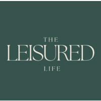 The Leisured Life logo, The Leisured Life contact details