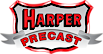 Harper Precast logo, Harper Precast contact details