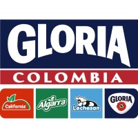 Gloria Colombia logo, Gloria Colombia contact details