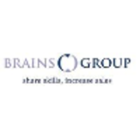 Brainsgroup logo, Brainsgroup contact details