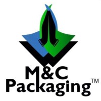 M&C Packaging logo, M&C Packaging contact details