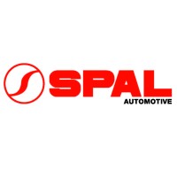 SPAL Automotive logo, SPAL Automotive contact details