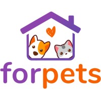 Forpets logo, Forpets contact details