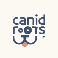 Canid Roots logo, Canid Roots contact details