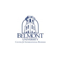 Belmont University, Center for International Business logo, Belmont University, Center for International Business contact details