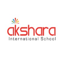 Akshara International School logo, Akshara International School contact details