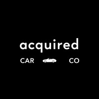 Acquired Cars logo, Acquired Cars contact details