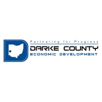 Darke County Ohio Economic Development logo, Darke County Ohio Economic Development contact details