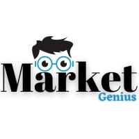 Market Genius logo, Market Genius contact details